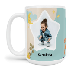 Fotohrnček klasický veľký - Detský